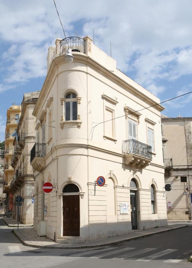 Palazzo Leonardo Διαμέρισμα Scicli Εξωτερικό φωτογραφία